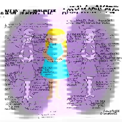 ATSA treats Panic Disorder