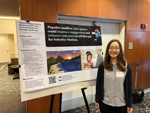 Yaerin Wallenberger, Poster at the SMA Conference 2024